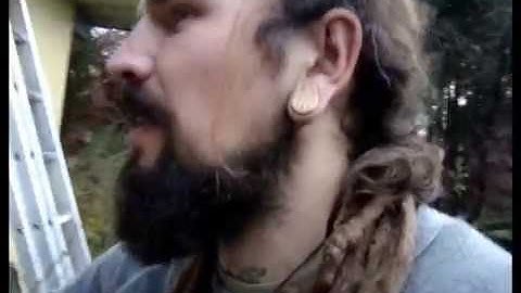 .primitive ash bow. - part 2