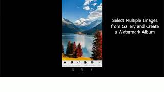 Watermark Plus Demo screenshot 2