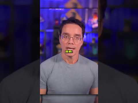 Thumbnail do vídeo: ACHARAM O CURA PRA AIDS?