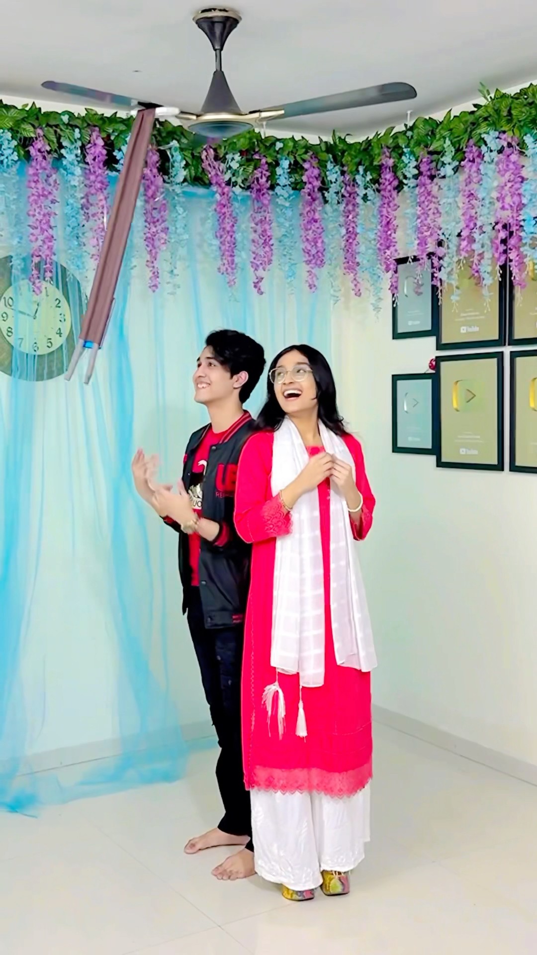 Home Made 360’ ?? #zidaanshahidaly #comedy #shorts