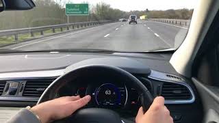 How it works...Lane Departure Warning Renault