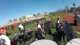 WV Gold Timpani Cam