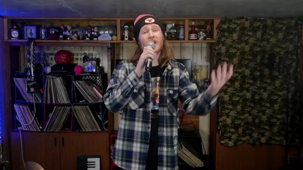 Eli Moon x StreamSpace Artist LIVE | HipHop Artist