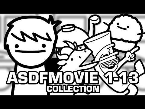 asdfmovie 1-13 (Complete Collection)