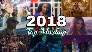 Mashup 2018 Megamix TOP POP Songs of 2016 to 2018 1 HR VERSION K. Perry, Demi Lovato, Zayn & More!