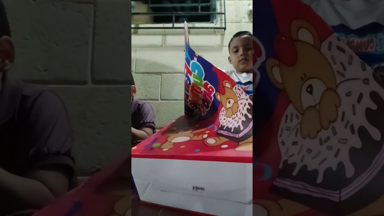 Papá mamá me regalan nintendo switch