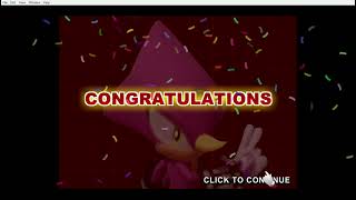 Sonic Smash Bros - Espio Adventure Mode