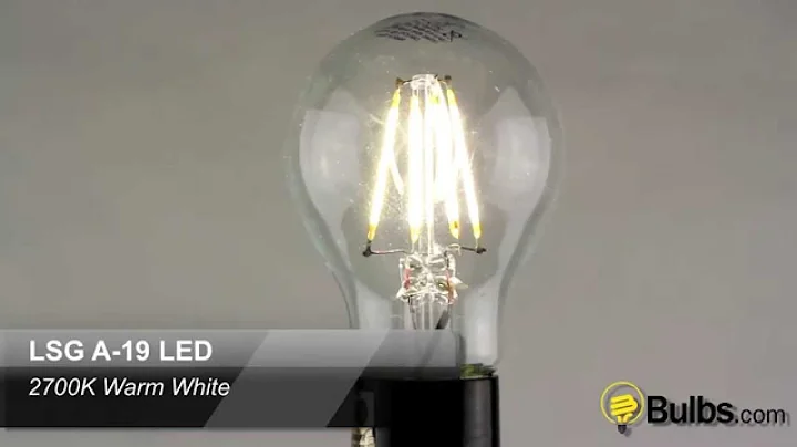 Lighting Science Group LED A-19