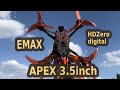 Emax hawk apex 35 zoll   bester fpv racing quad mitzero digital