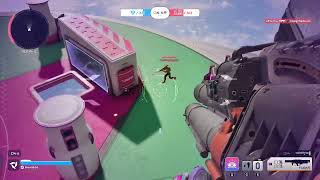 Free For All Has Come To SPLITGATE 2!! ( Youtube AI Policy Review At The End )