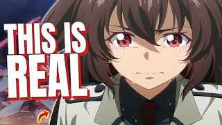 Eighty Six Shows The Reality Of War (86 Eighty Six Episode 18 Breakdown/Analysis)