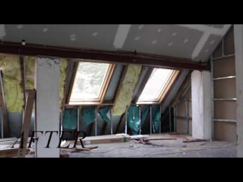 वीडियो: FAKRO खिड़कियों के साथ अटारी का परिवर्तन