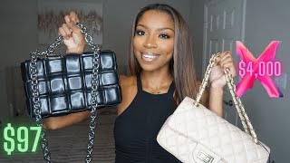Affordable Designer Inspired Bags! Unboxing + Haul! (GET THE LOOK FOR LESS) | LeatherRaine