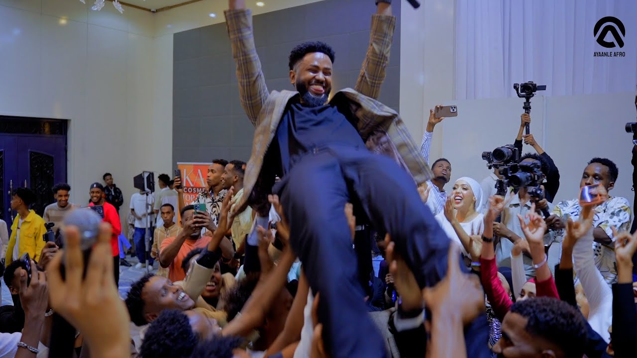 DAYAX DALNUURSHE XALFADA SUNDUS AYAANLE 1M SUBSCRIB  HEES CUSUB DIINLEEYA OFFICIAL VIDEO 2026