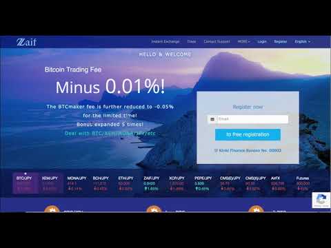   Zaif Exchange Review By FXEmpire