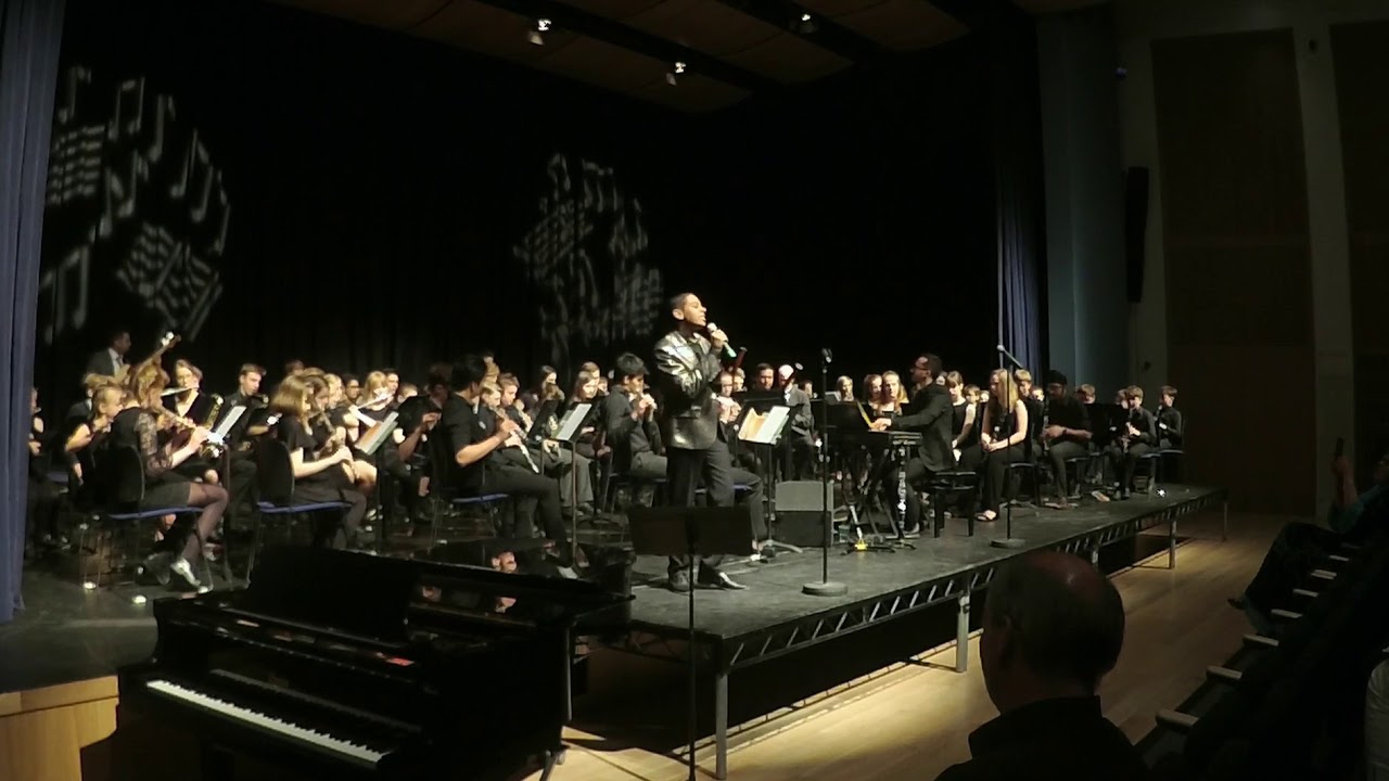 Thriller, Michael Jackson - Massed Wind Ensemble