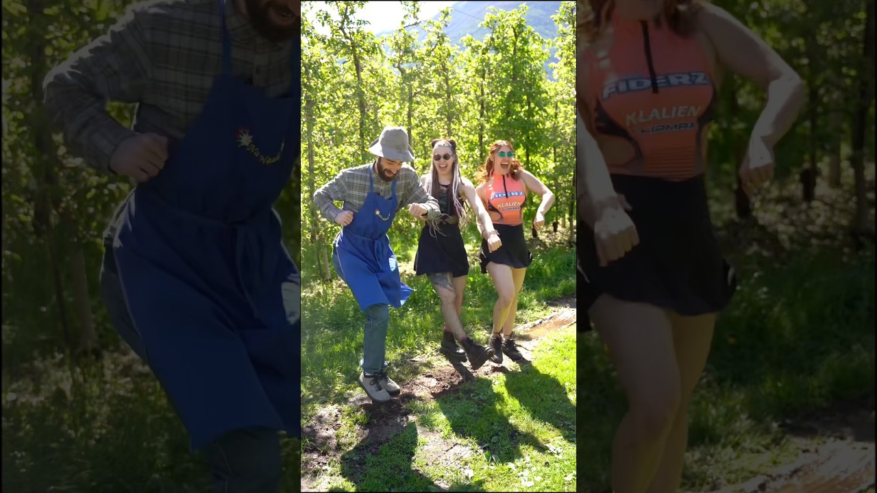 Raves im Dorf #comedy #skit #buonomemes #dorfleben