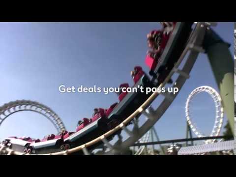 Ready for a Thrill? | Expedia