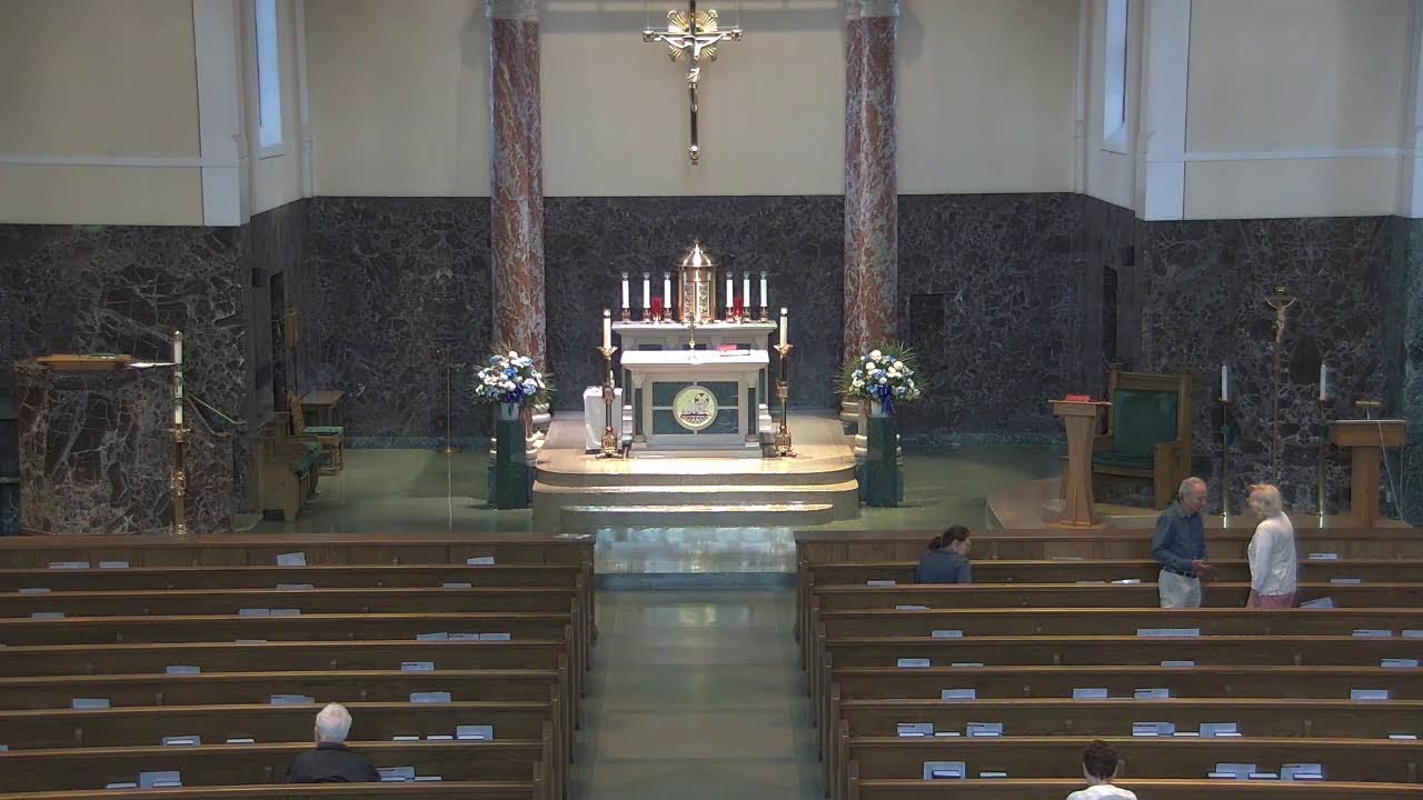 Daily Mass June 17, 2023 YouTube