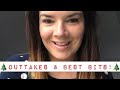 Vlogmas 2018 | Outtakes & Best Bits! Kate McCabe