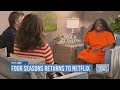 The Four Seasons Gets a Second Season! | Positively Philly