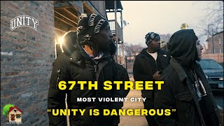 Chicago Documentary | 67th & Champlain | Most Dangerous City | Is Peace Possible? | Pushing Unity