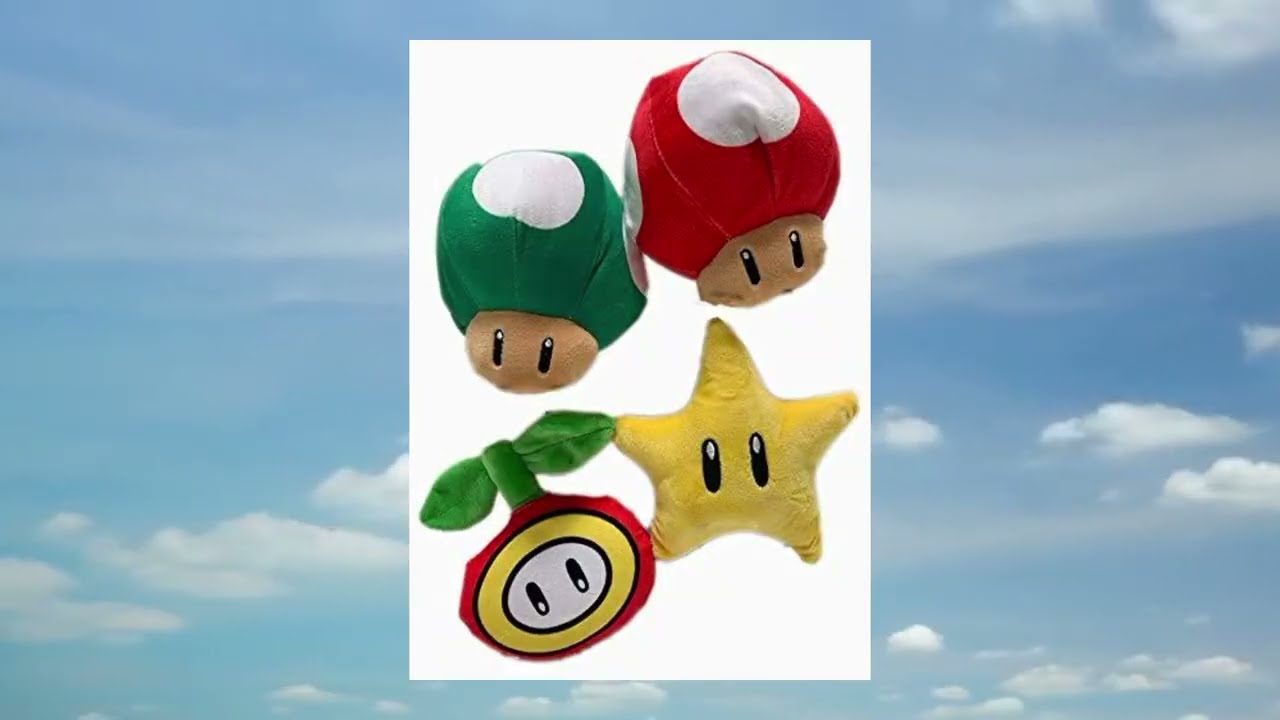 Super Mario Bros.power ups what is the best in real life?