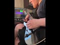 Dream Theater - repentance solo cover