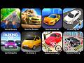 Vehicle Masters,Pick Me Up,Stunt Car Extreme,Car Parking Pro,Dr Driving 2,Police Car Parking