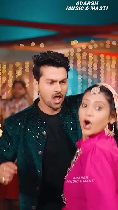 Nu Matku 💕 Shivani Kumari & Rocky Sharma| Raj Mawar, Komal Chaudhary #trending #haryanvisong #shorts