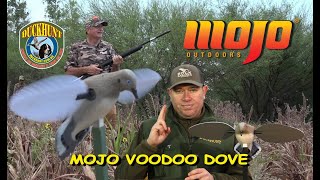 Mojo Woodoo Dove- чучело горлицы