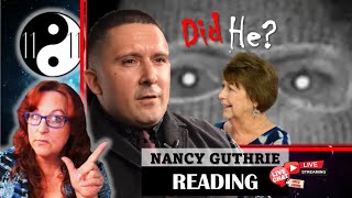 NEW READ!♦️WAS LUKE DALEY INVOLVED IN THE ABDUCTION OF NANCY GUTHRIE #truecrimecommunity