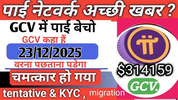 GCV में बेचो PI NETWORK KYC TENTATIVE APPROVAL FIX! Verify Phone Number  ‎⁨@usrdtechchampion    