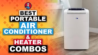 Best Portable Air Conditioners and Heater Combos 👍: The Complete Guide | HVAC Training 101