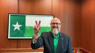 David Wolf, UNT Vice President for University Advancement, CVAD Continuing Student Scholarship, 2020