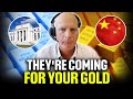 Huge gold news from china  central banks gold  silver prices will change forever  mike mcglone