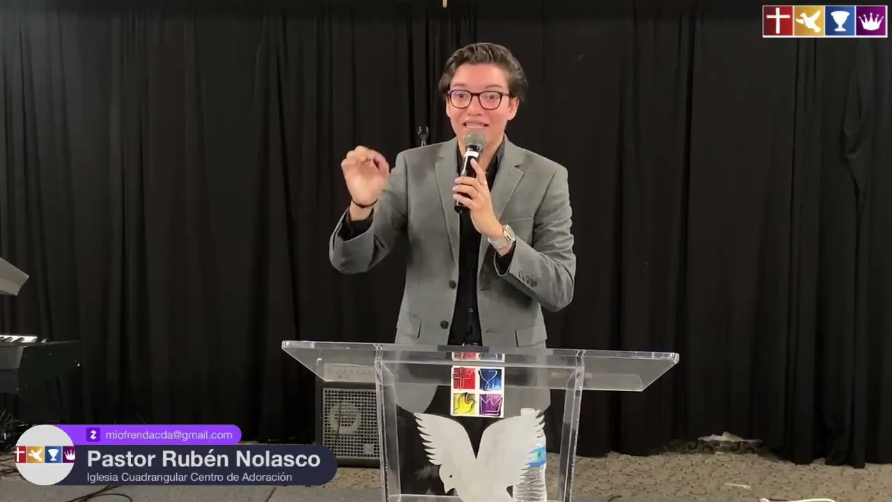 CRISTIANOS CON DETERMINACION POR ISAAC