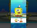 Bob Esponja | 🧽 + 🐌 = 🤔 | cada vez que Bob Esponja fing&iacute;a ser otra persona #Shorts