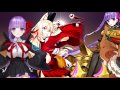 MAD Fate GO EXTRA CCC 深海電脳楽土 SE RA PH Silly GO Round
