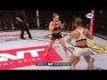 Ufc ronda rousey manda ko bethe correia in 34 secondi