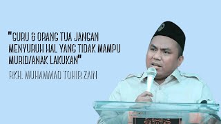 PIDATO 01 RKH. MUHAMMAD TOHIR ZAIN BIN RKH. ABD. HAMID AMZ. BATA-BATA MADURA #trending1