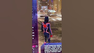 AMDFSR 3.1 is incredible! Being able to ditch FSR and use XESS plus AMD frame generation. Looks good