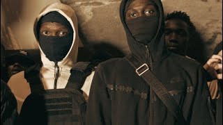 Black Sn Ft Dablack - Wakanda Vídeo Oficial