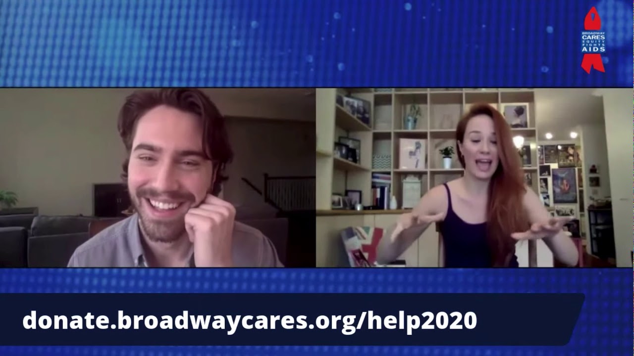 Sierra Boggess sings 