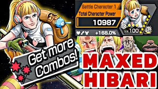 NEW HIBARI IS GODLY BROKEN(JK) 😤 | ONE PIECE BOUNTY RUSH | 6⭐ HibarI