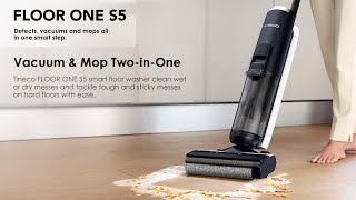 Ditch the Mop and Bucket: Tineco Floor ONE S5 Review