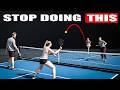 Watch This Fix Your Pickleball Topspin Drop In 7 Minutes