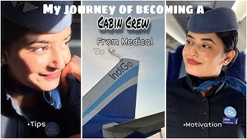 I cracked Cabin Crew interview in First attempt*🪄|| Tips & motivation 🛫