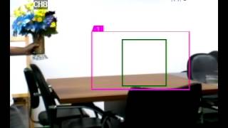 Lost Object Detection