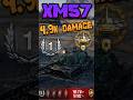 XM57 - 4.9k Damage - Class 1 - High Caliber - #renarsplay #shorts